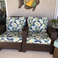 Seat Cushions – Lester Furniture