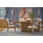 Origins 44 " Extendable Rectangular Dining Table-102140842