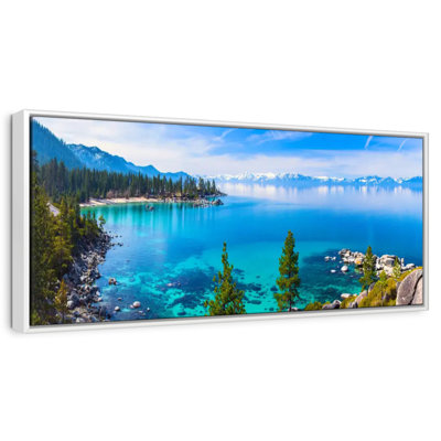 Lake Tahoe Tranquility