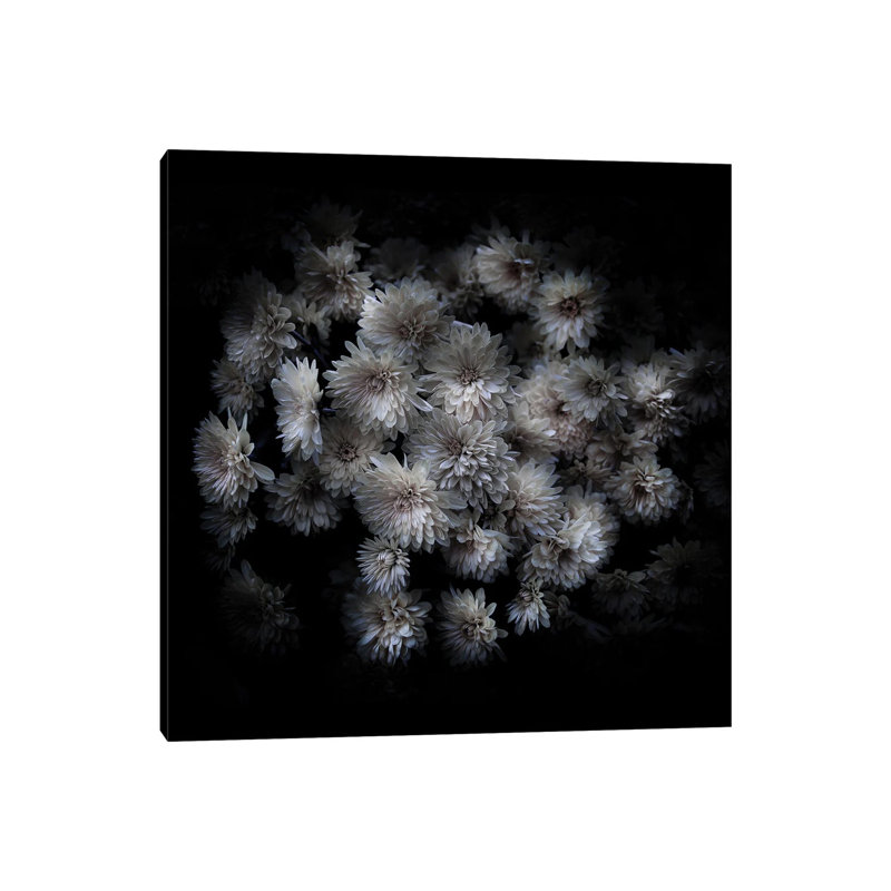 Mum Bouquet by Brian Carson - Wrapped Canvas Print, 66.04 cm H x 66.04 cm W x 3.175 cm D