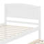 Lit plate-forme avec lit gigogne-359531896