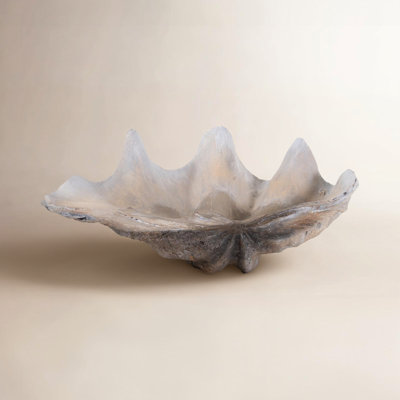 Keaton Large Vongole Sculpture