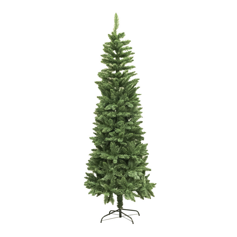Lighted Artificial Christmas Tree, 5 ft.