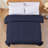 Modern Threads Sanctuary by PCT Down Alternative Microfiber Quilted Reversible Comforter & Duvet Ins-2012141181-2012141179