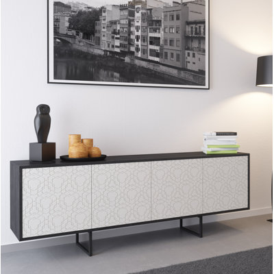 Largo 204cm Sideboard
