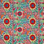 Fiesta Kahlo Linen Blend Performance Fabric