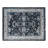 Vine Foldable Washable Area Rug – Blue/White-1761804880