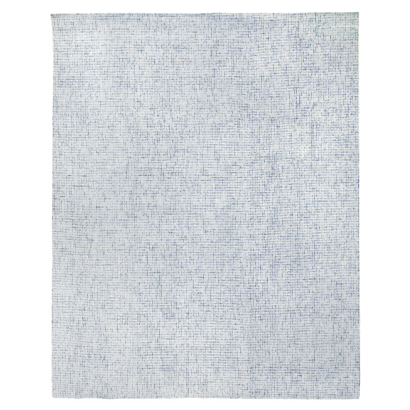 Caprice Wool Abstract Area Rug, Rectangle 8' x 10'