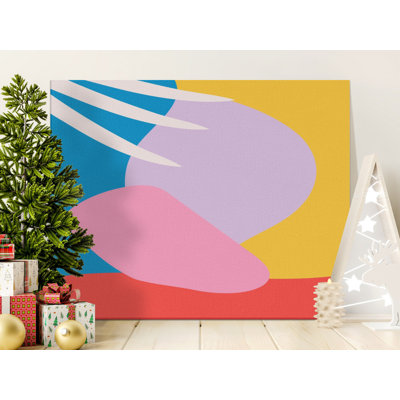 Postell Wrapped Canvas Print Set