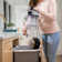 BISSELL CleanView Swivel Pet Reach Full-Size Vacuum Cleaner, with Quick Release Wand, & Swivel Steering, 3198A, Color May Vary