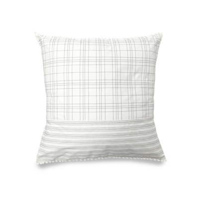 Cotton Pillow Sham