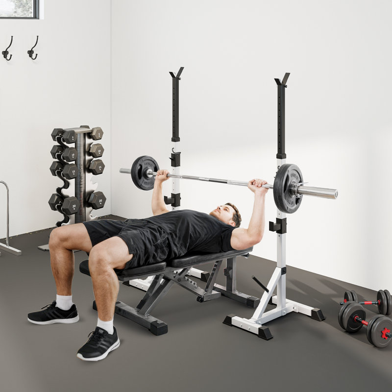 Barbell Rack