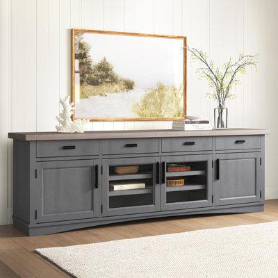 Stapleton TV Stand for TVs up to 88"