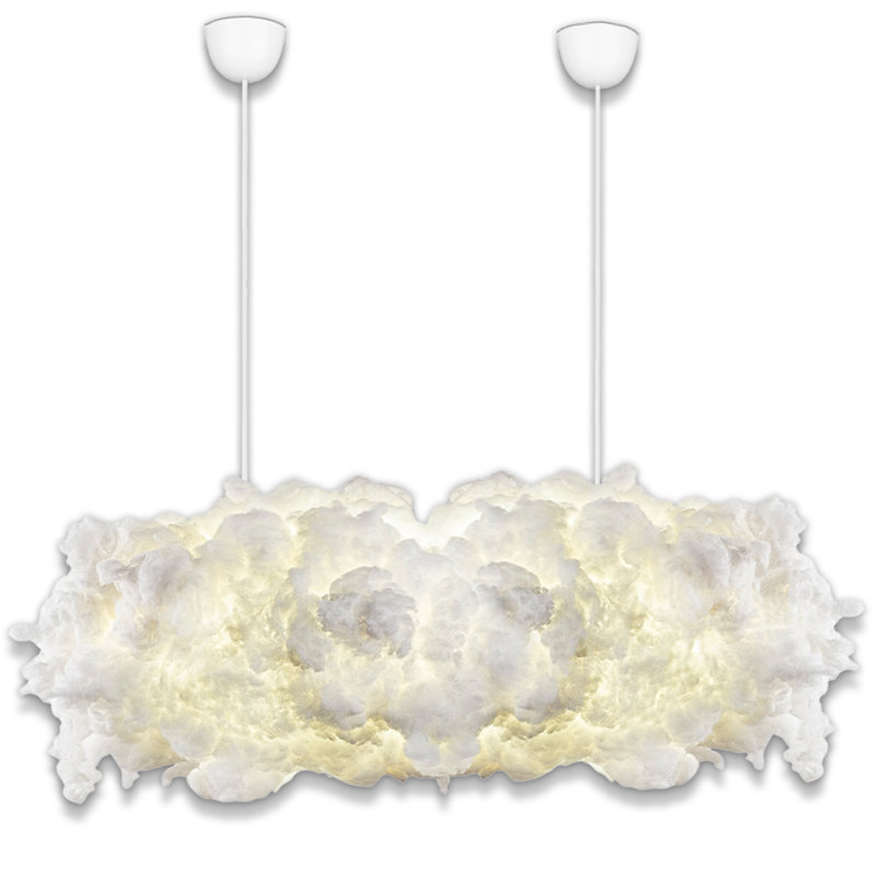 Lustre 2 lumières