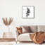 Ossified Petals II Print by Oliver Gal-2034241588-2034241599
