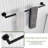 Bathroom Wall Mounted Towel Bar-105006950