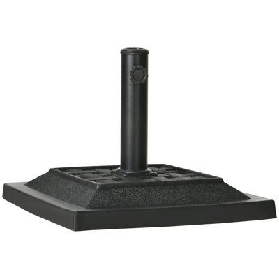 13 kg Schirmständer