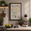 Study Botanical 1 Piece Wrapped Canvas Wall Art-1311720647-1311720645