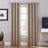 Oslo Theater Grade Extreme 100% Blackout Grommet Curtain Panel-93278579-93278581