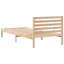 Solid Wood Bed Frame-250646068-250646064