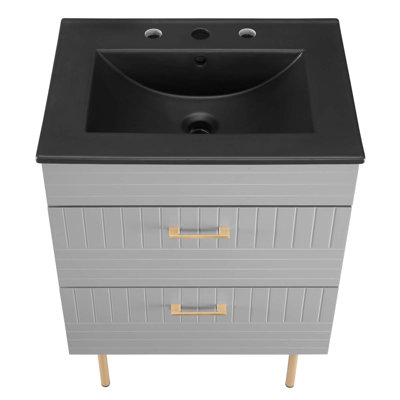Meuble-lavabo 24 po Day Break par Modway