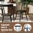 17.5'' H Solid Wood Side Chair-1053188459
