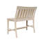 Banc en bois Jermale
