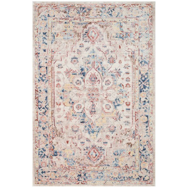 Dotson Oriental Area Rug, Rectangle 240 x 330cm