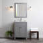 Ensemble de meuble-lavabo simple 25 po Marro-1388072909