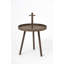 Bostic Round Side Table-1014843086