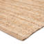 Tapis brun clair tissé à la main Deluna-1387834979