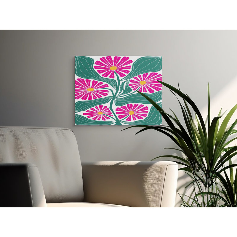 Wrapped Canvas Print Set, 20.32 cm H  x 25.4 cm W