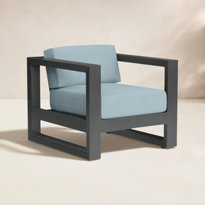 Georgie Sunbrella® Patio Lounge Chair