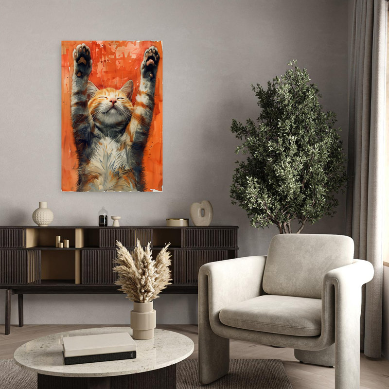 Print, 91.44cm H x 60.96cm W