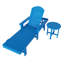 Chaise longue inclinable longue Altura 77,6 po-88382457