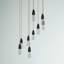 Cecile 9 - Light Cluster Pendant