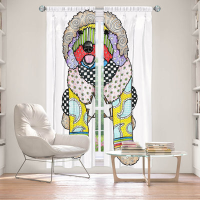 Randolh Room Darkening Curtain Pair