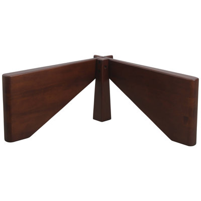 Issie Solid Wood Table Base
