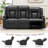 Reclining Loveseat With Cup Holders&side Pockets-376724646