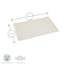 Nicola Spring - Ribbed Cotton Placemats - 48 x 33cm-50928544