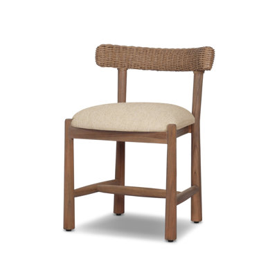 Tribeca Outdoor Dining Chair-Textured Sand