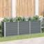 Jardinière en acier galvanisé -309690019-309690018