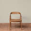 Ingrid Solid Wood Arm Chair