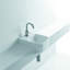 Normal 13.8'' L Bathroom Sink