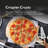 2-Pack Pizza Baking Screens - Heavy-Duty Aluminum Alloy Seamless Non-Stick Mesh Grill Trays for Outdoor BBQ, Oven & Camping - Rust-Proof Pizza Crisper for Grill, Fire Pit, Home Kitchen-110926822
