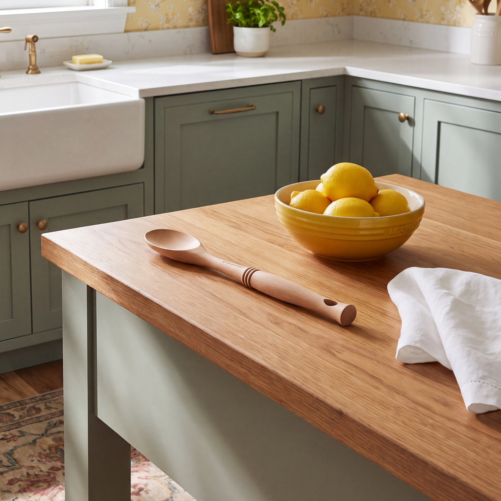 Le Creuset Revolution® Wood Spoon