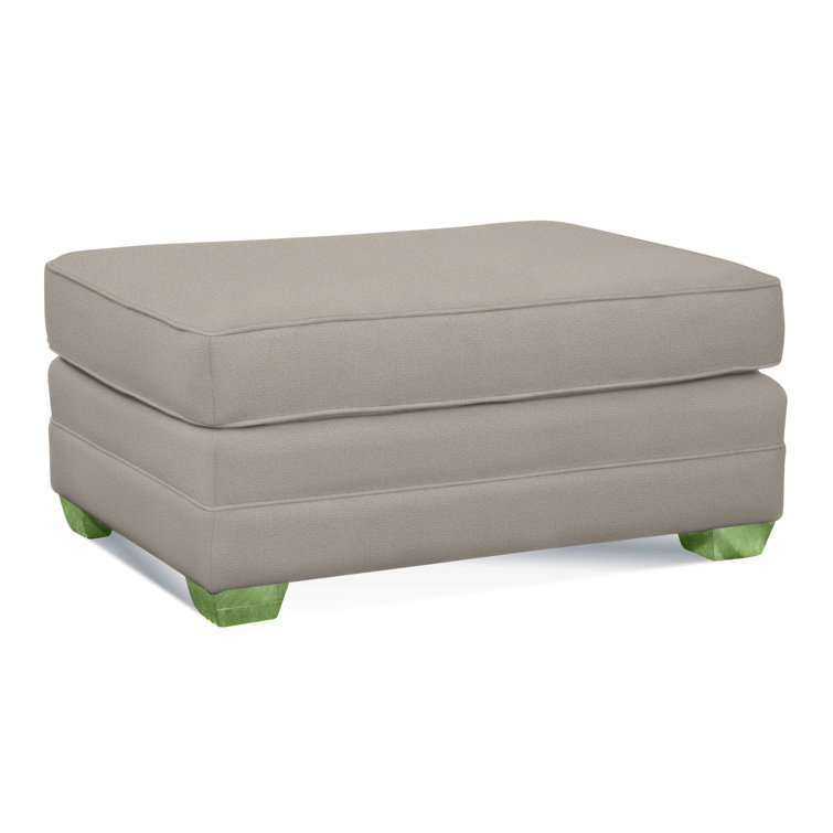 Bedford Upholstered Ottoman