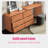 Makeup Vanity with Light mirror,6 drawers,1 chair