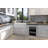 Roine Series 30'' L Farmhouse / Apron Single Bowl Solid Surface Kitchen Sink