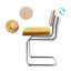 Crumley Upholstered Dining Chair-235946138